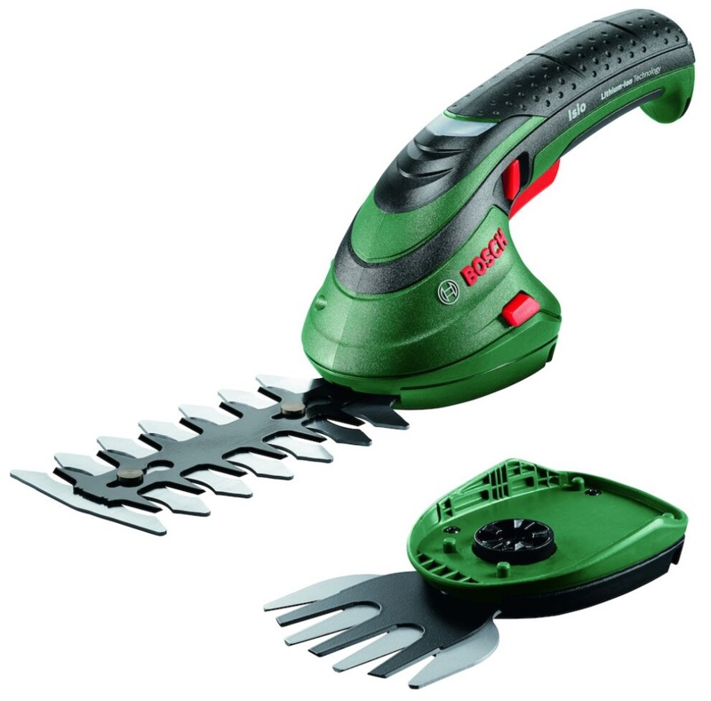 Bosch, Multiklipper, batteri, Isio III, 3,6 V