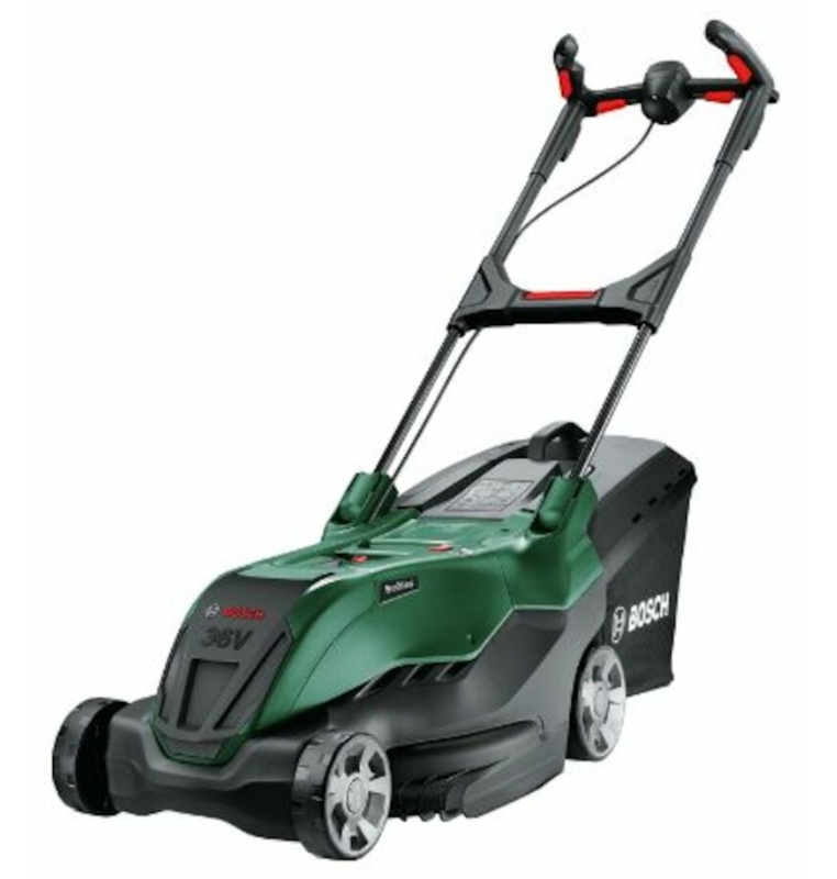 Bosch, Plæneklipper inkl. batteri, 36V PFA, AdvancedRotak 44-750