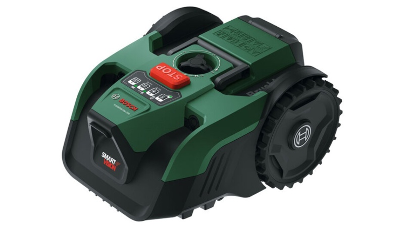 Bosch, Robotplæneklipper, Visimow 200, 200 m²