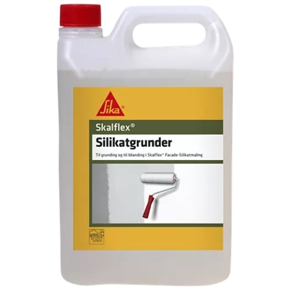Skalflex, Silikatgrunder, 2 L