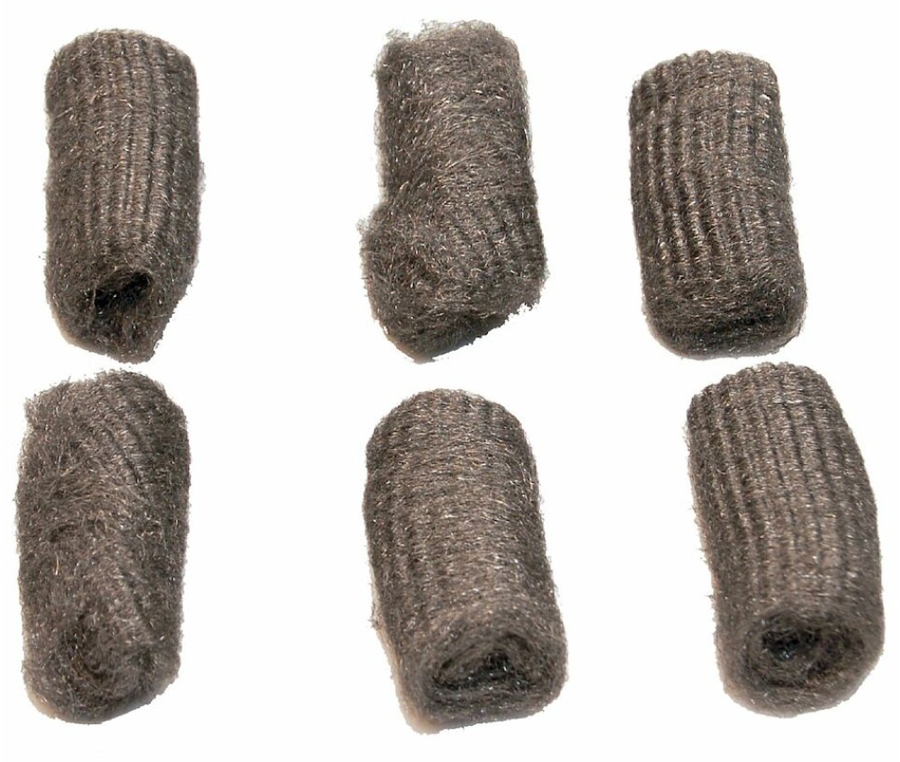 Millarco, Ståluld, 6-pak - Silvan