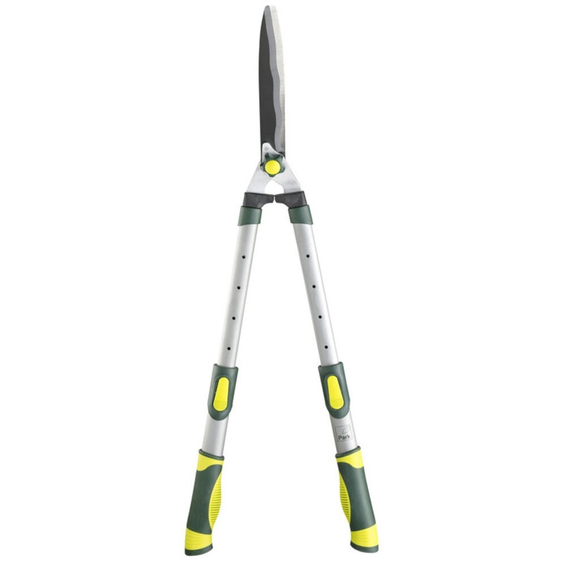 Hækkesaks m. teleskopskaft