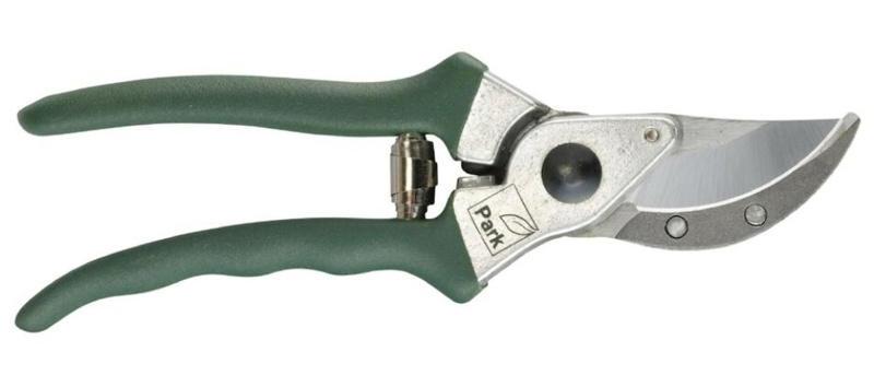 Beskæresaks m. sideskær