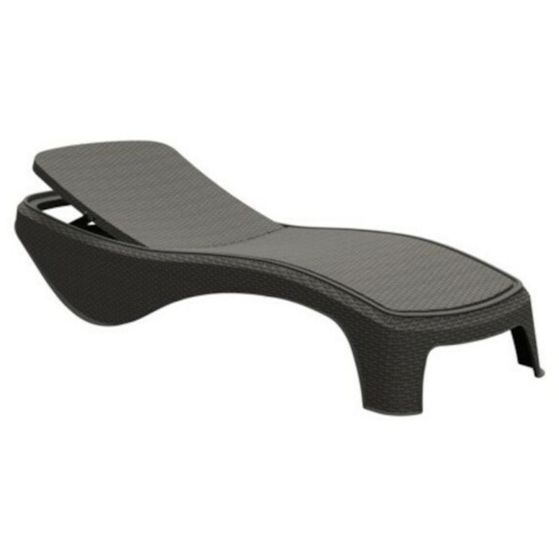 Solseng, Atlantic, grå