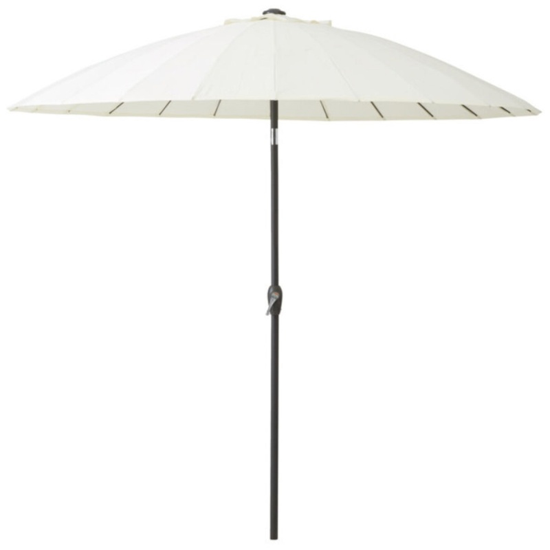 Parasol, Jesolo, natur, Ø250 cm