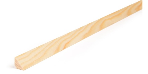 Hornbaek, Fejeliste, fyr, 22x28x1200 mm