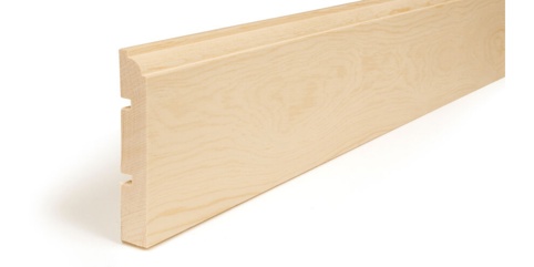 Hornbaek, Almuefodliste, fyr, 21x115x3600 mm
