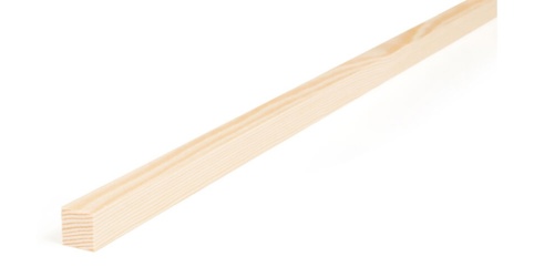 Hornbaek, Hobbyliste, fyr, 33x33x3600 mm