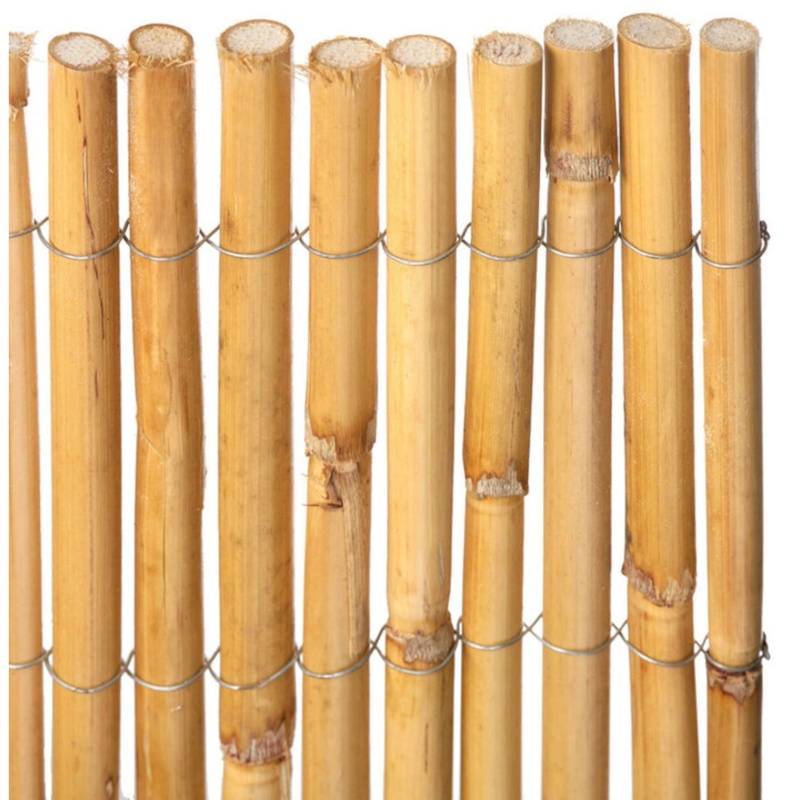 Altanafskærmning, Bamboo Macao, natur