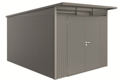 Biohort AvantGarde A8, Redskabsskur, 8,4 m²