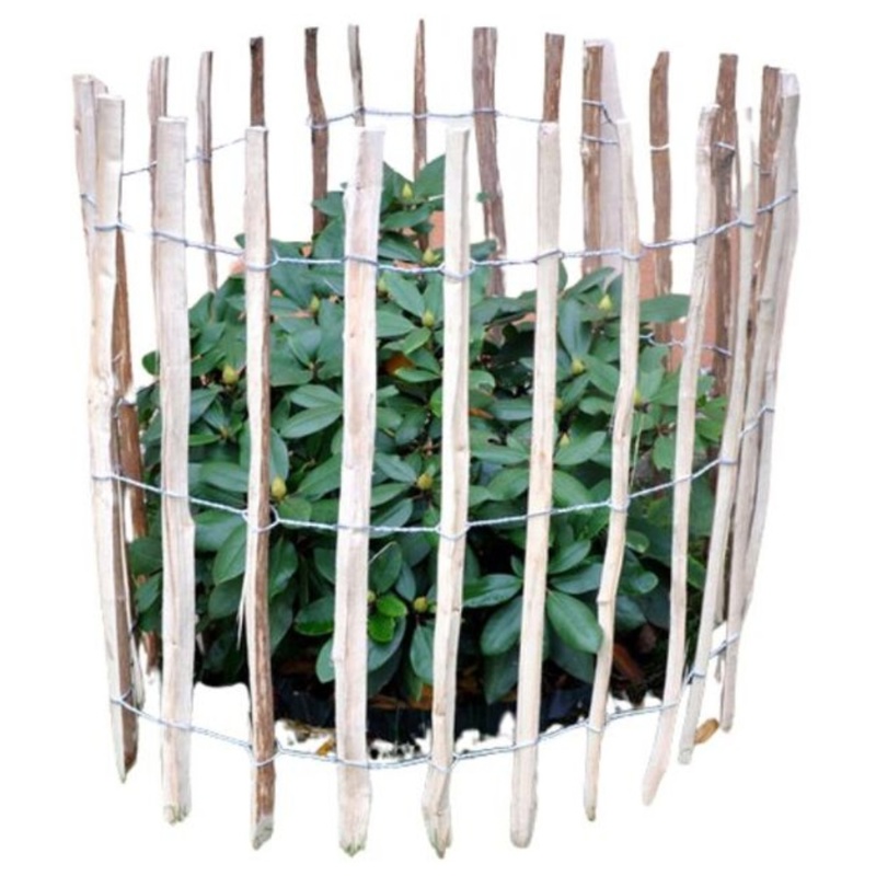 Hasselhegn, 90x500 cm, natur