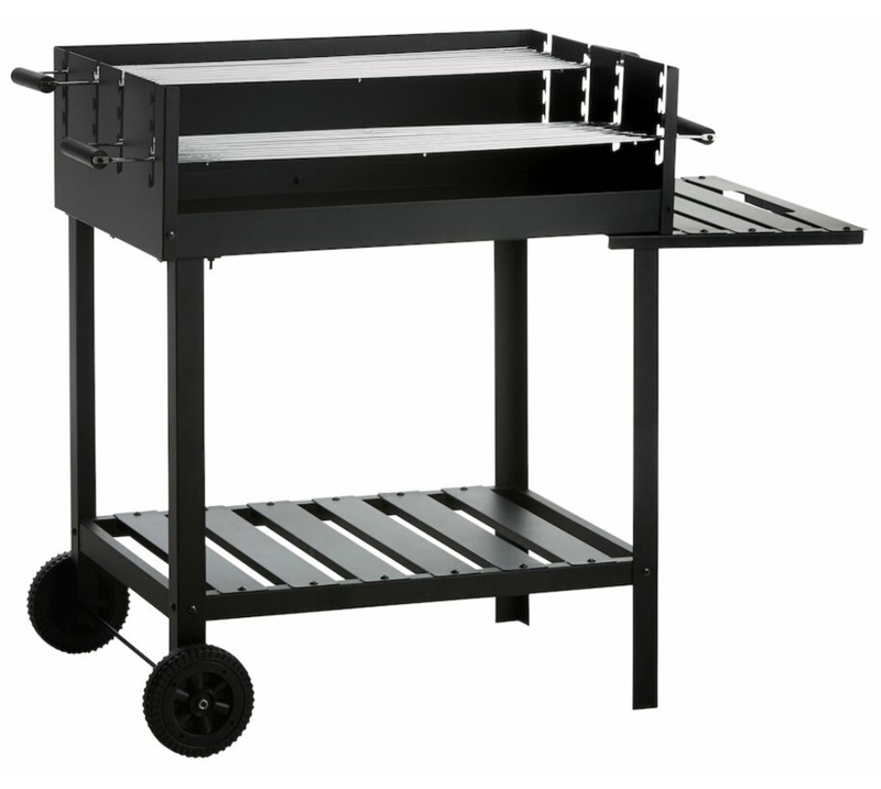 Boxgrill, Kulgrill