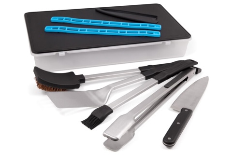 Broil King Porta-Chef, Grillredskabssæt
