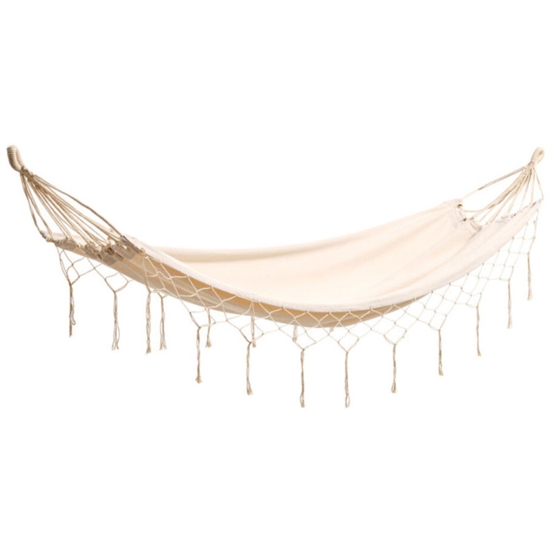 Hængekøje, råhvid