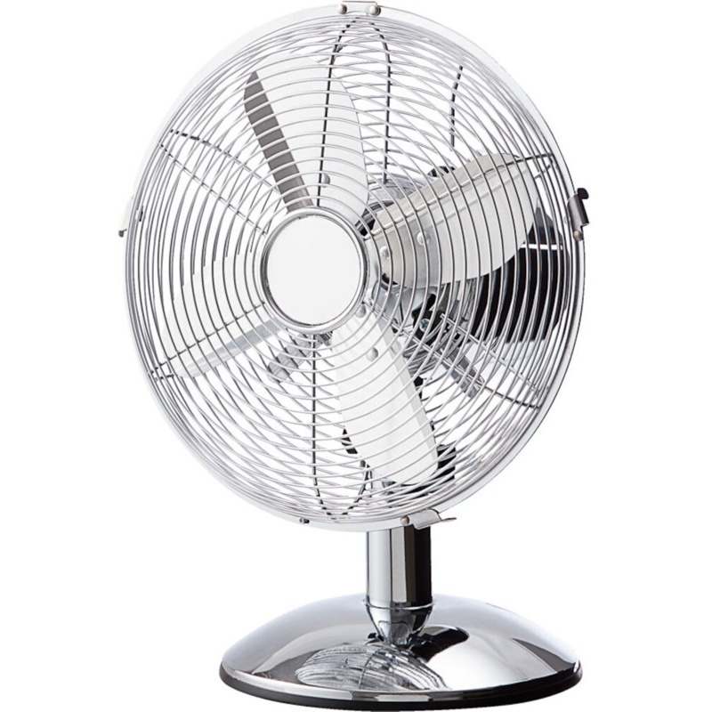Bordventilator, metal, 30 W