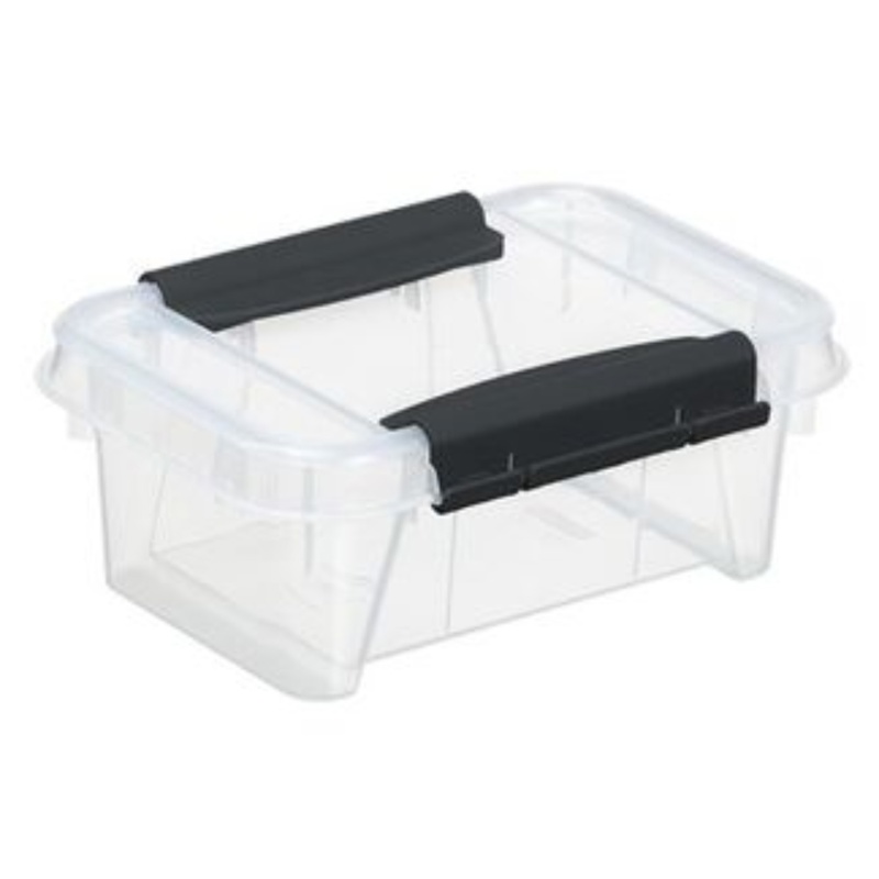 Plast Team, Opbevaringskasse, Probox, transparent, 0,4 L