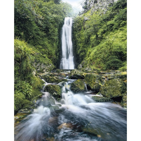 Komar, Fototapet, Glenevin Falls, 200x250 cm