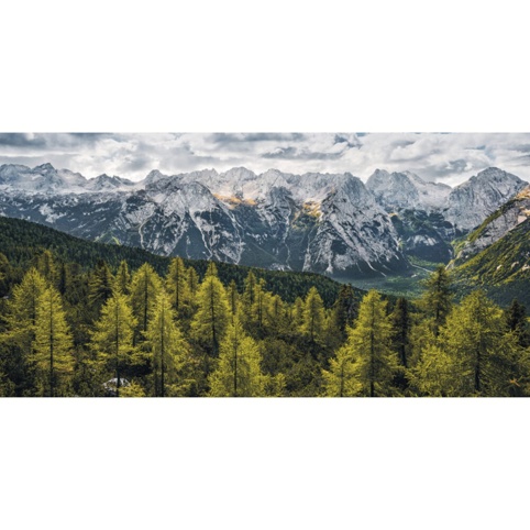 Komar, Fototapet, Wild Dolomites, 200x100 cm