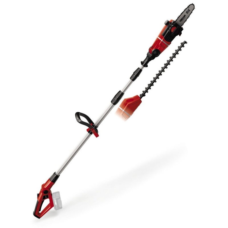 Einhell, Multiklippersæt, ekskl. batteri, GE-HC 18 Li T PXC Solo, 18 V