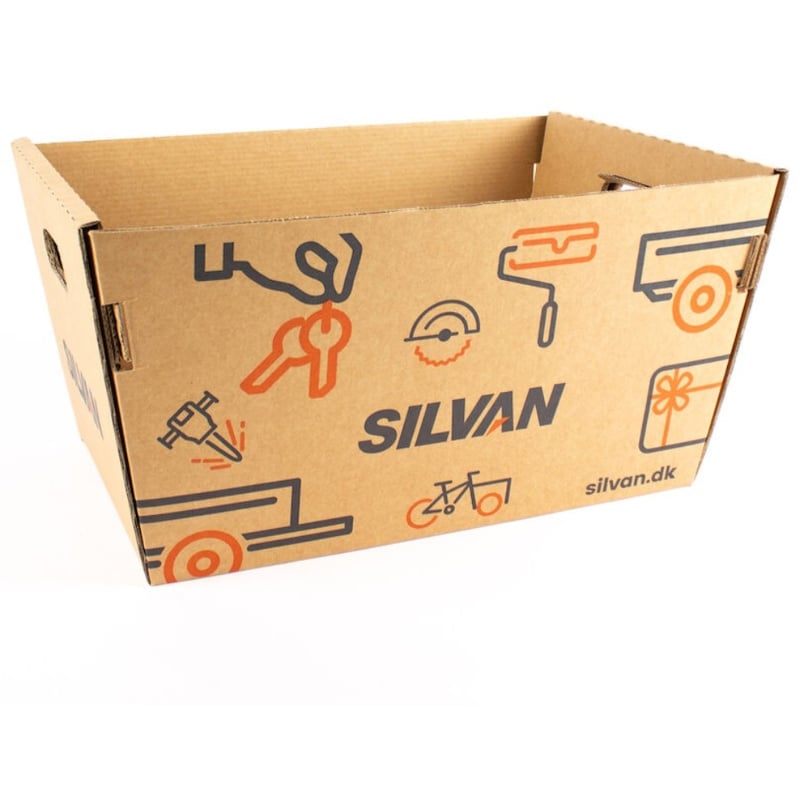 Bærekasse, Silvan, 20 kg