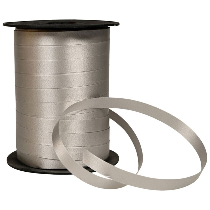 Gavebånd, sølv, 182 m