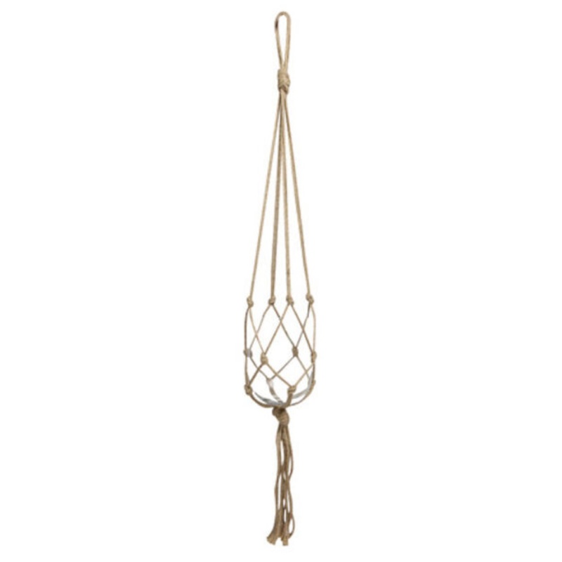 Planteophæng t/ampel og urtepotte, 70 cm