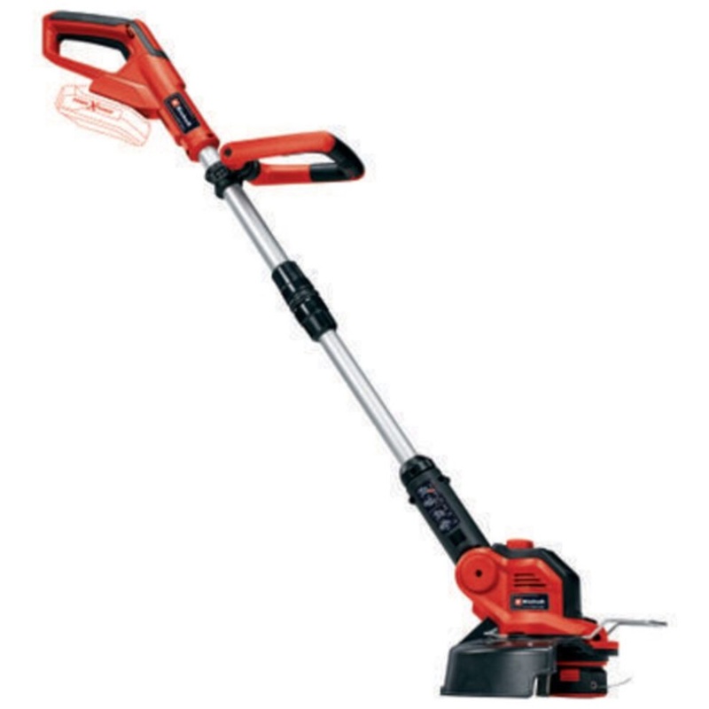 Einhell, Græstrimmer, ekskl. batteri, GE-CT 18/28 Li-Solo, 18 V