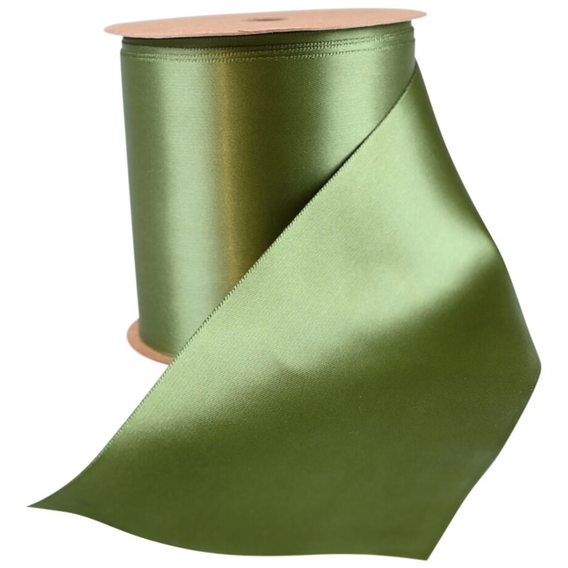 Gavebånd, grøn, 5 m