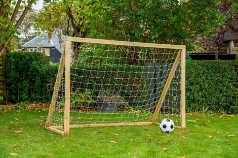 Fodboldmål, Classic Junior, 175x140 cm
