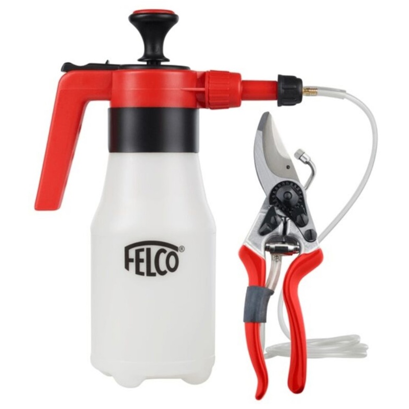 Felco 19, Beskæresaks m. forstøver, Ø25 mm