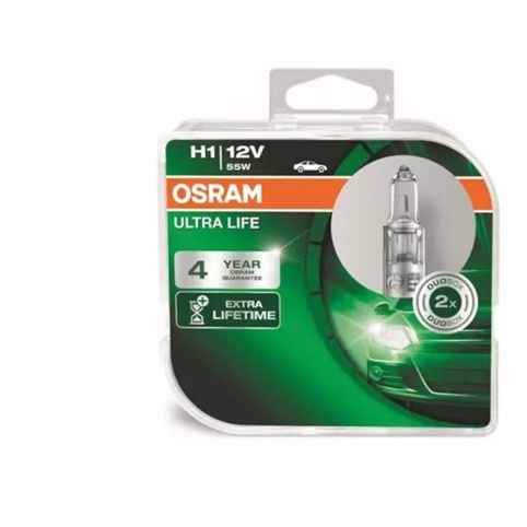 Osram, Lyskilde til forlygter, Ultra Life H1
