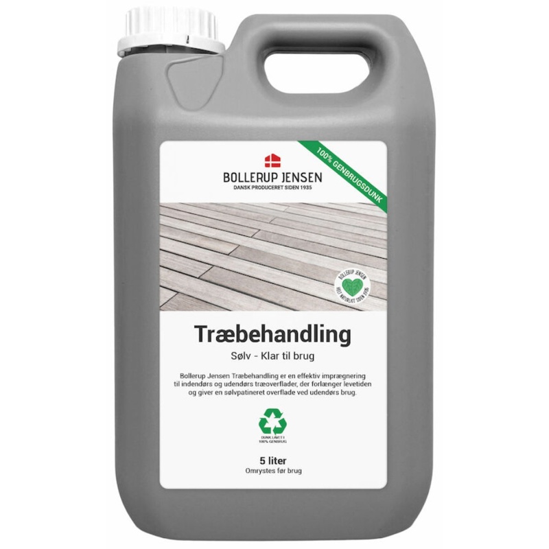 Bollerup Jensen, Træbehandling, 5 L