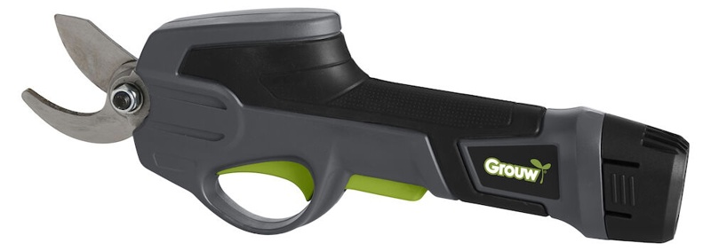 Grouw, Grensaks inkl. batteri, 7,2 V