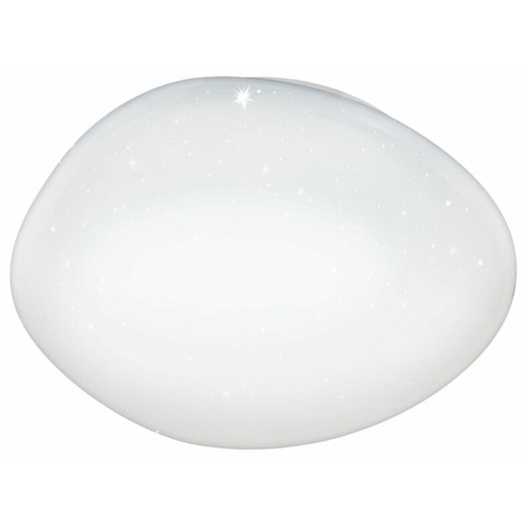 Eglo Sileras-Z, Plafond, hvid, Ø43 cm
