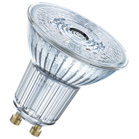 Osram, LED-spot, 3,4 W, GU10