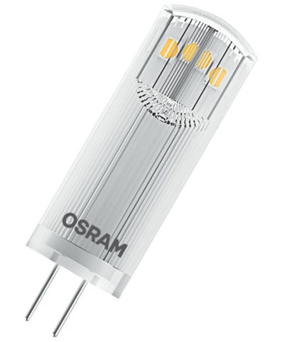 Osram, LED-stiftpære, 1,8 W, G4