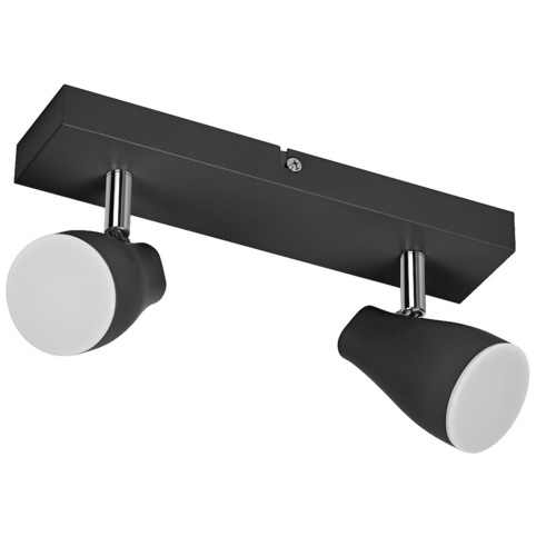 Ledvance, Spotlampe, Pear Black