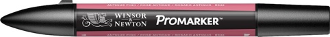 Winsor & Newton, Promarker, Antique Pink R346, fin/bred