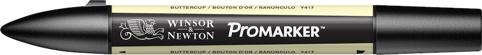 Winsor & Newton, Promarker, Buttercup Y417, fin/bred