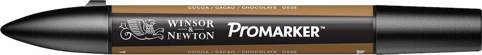 Winsor & Newton, Promarker, Cocoa O535, fin/bred