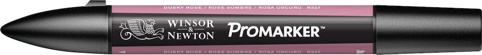 Winsor & Newton, Promarker, Dusky Rose R327, fin/bred