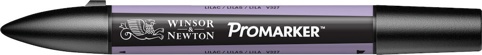 Winsor & Newton, Promarker, Lilac V327, fin/bred