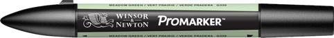 Winsor & Newton, Promarker, Meadow Green G339, fin/bred