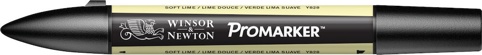 Winsor & Newton, Promarker, Soft Lime Y828, fin/bred
