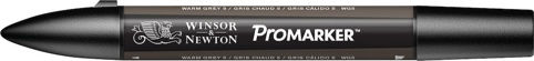 Winsor & Newton, Promarker, Warm Grey 5, fin/bred