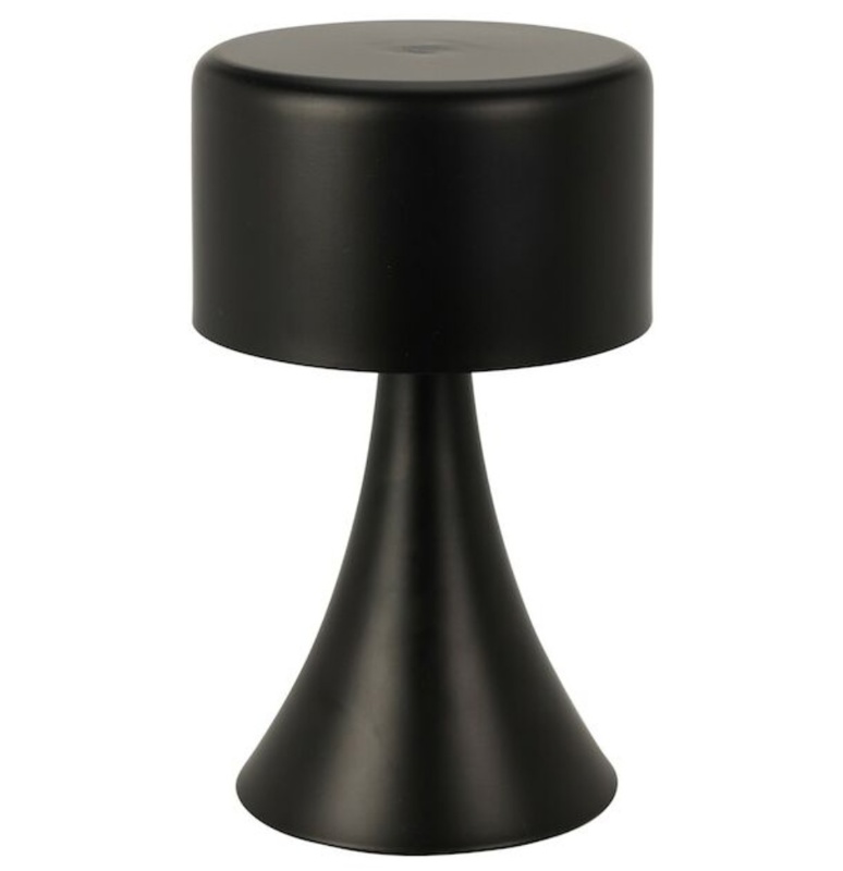 Bordlampe, Ø12 cm