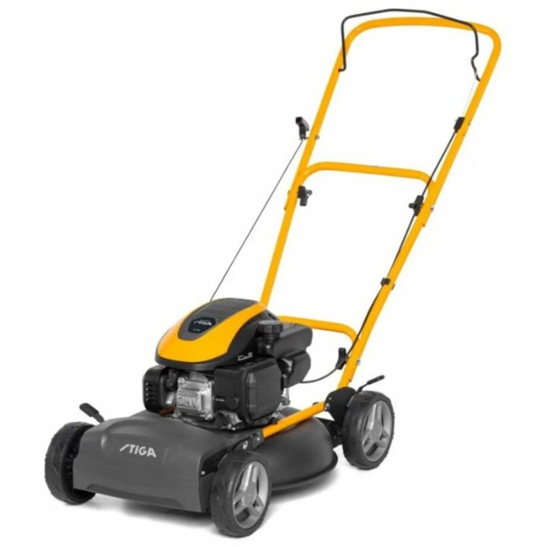 Stiga, Plæneklipper, benzin, Multiclip 47, 1.900 W