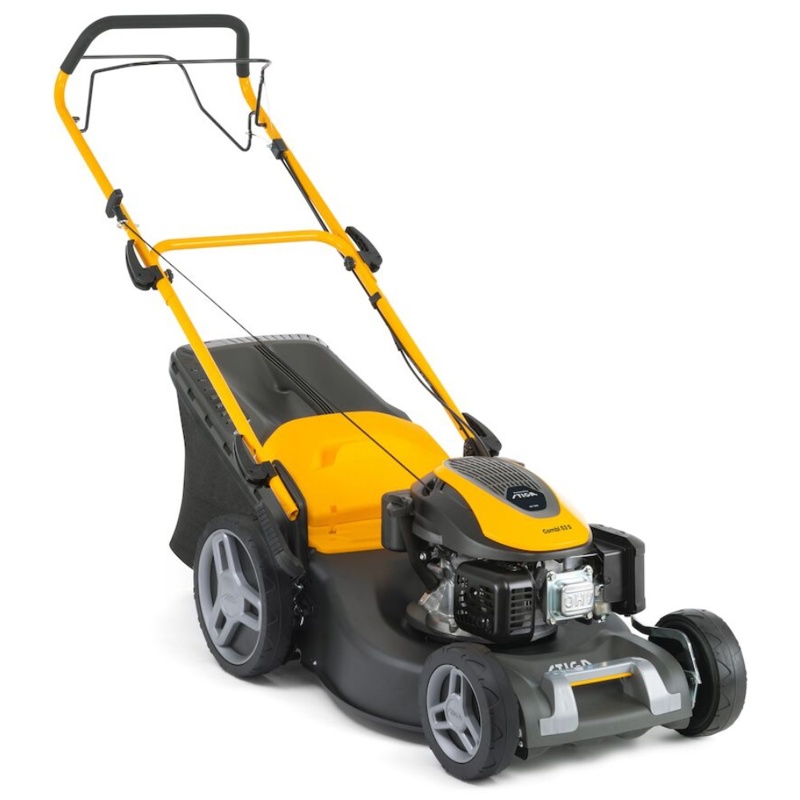 Stiga, Plæneklipper, benzin, Combi 53 S, 2.600 W