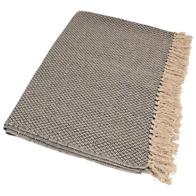 Skabt med omtanke, Plaid, 200x130 cm