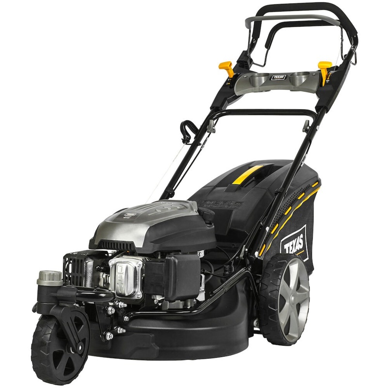 Texas, Plæneklipper, benzin, ZT 514TR/W, 3600 W